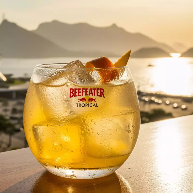 Gin Tropical - 500 ml