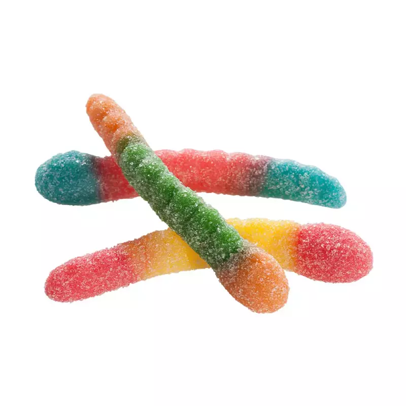 Minhocas citricas - 100g