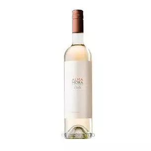 Alma mora dulce de Viognier blanc