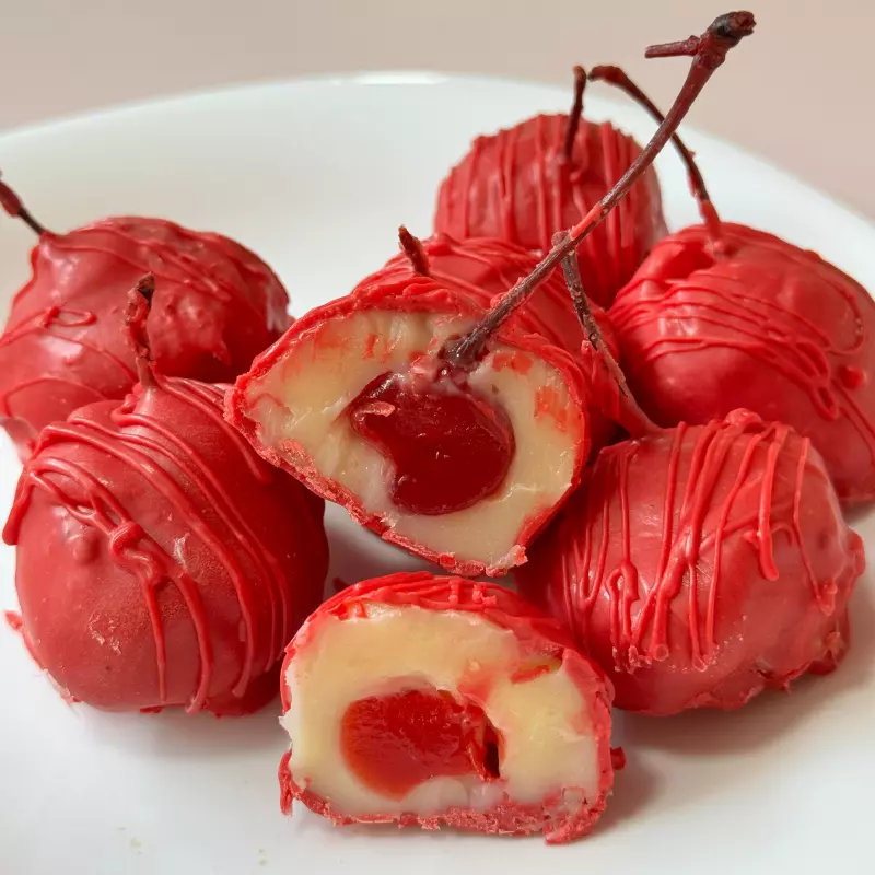 Bombom de cereja