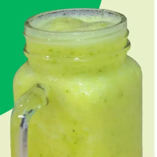 Limonada de mango viche