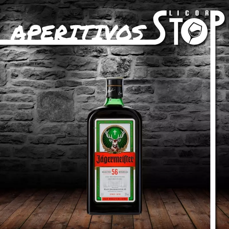 JAGERMEITCE 750ML