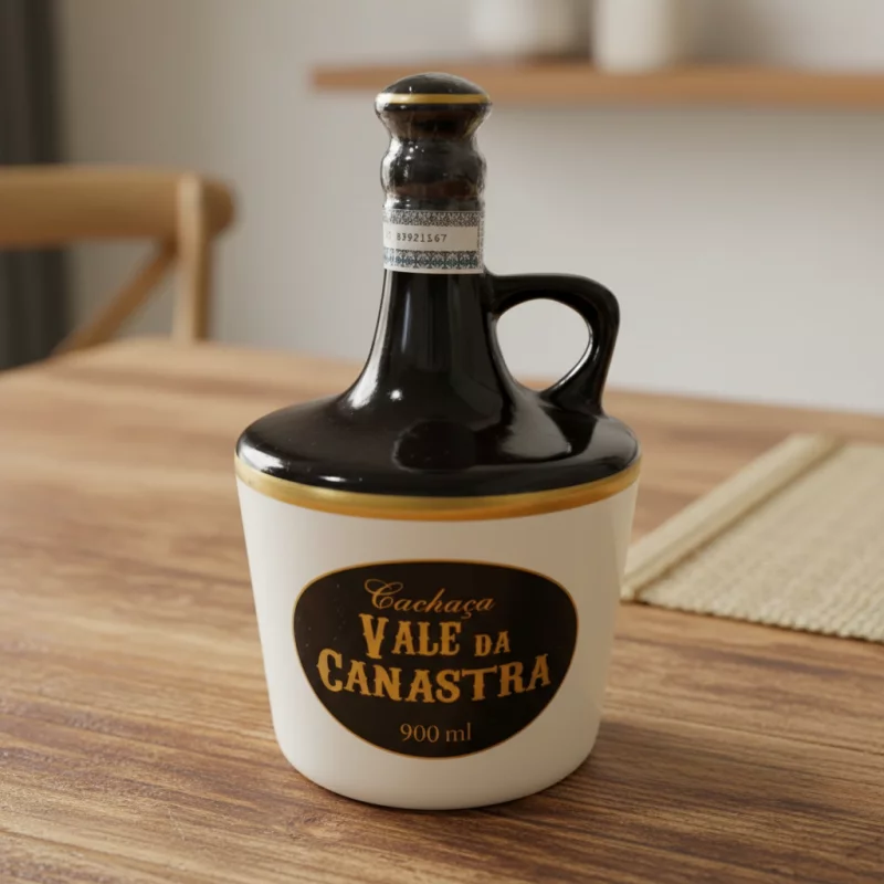 Cachaça Porcelana (muringa)