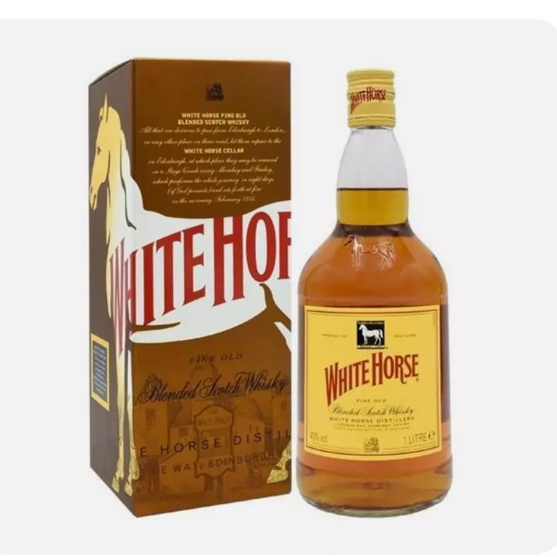 Whisky white Horse 1L
