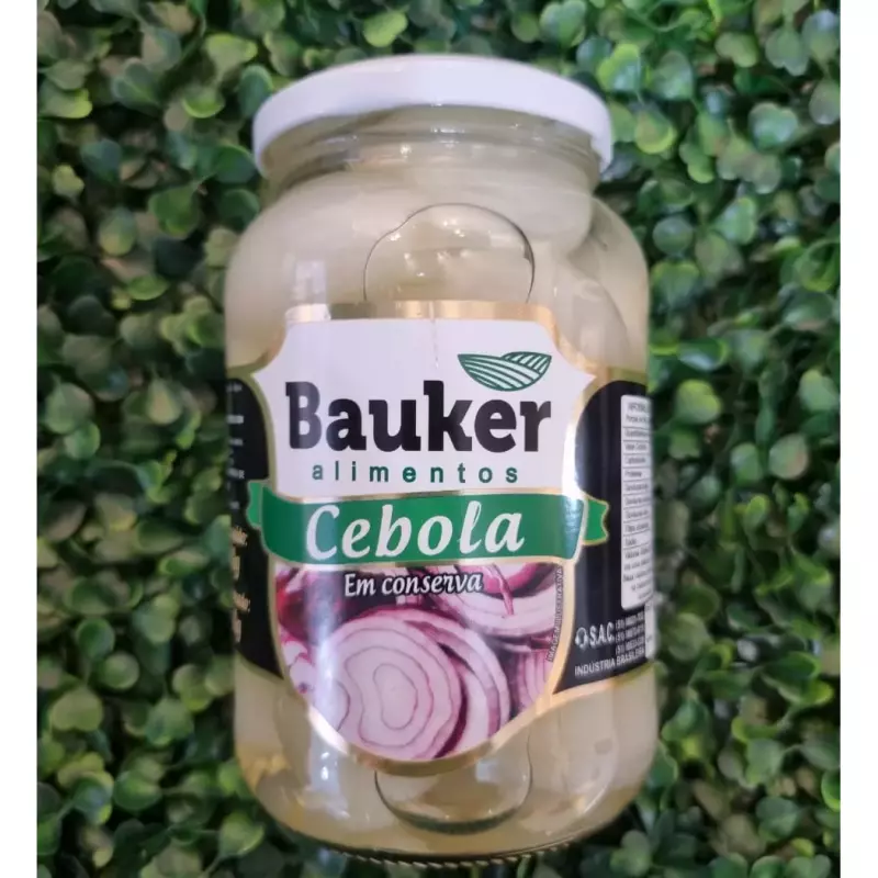 Cebola Bauker
