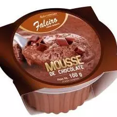Mousse de Chocolate