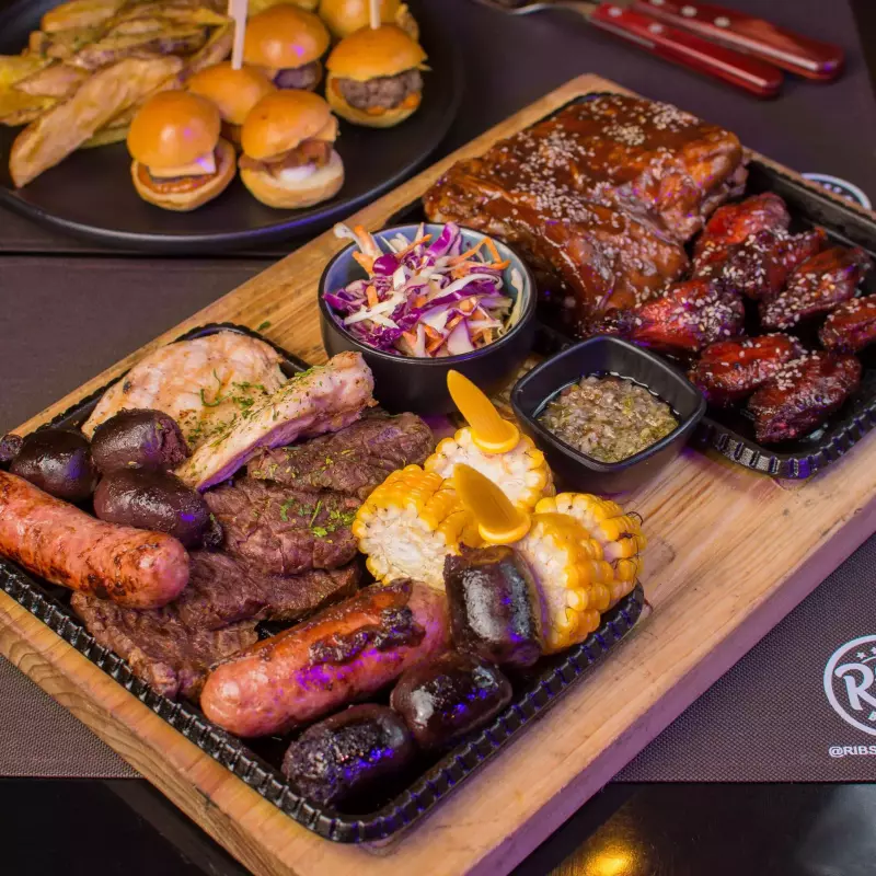 Parrillazo Ribs