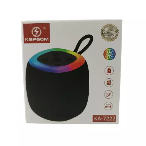 CAIXA DE SOM KAPBOM KA-7222