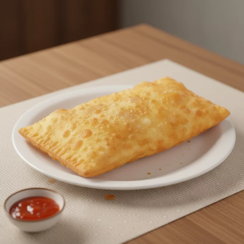 Pastel de Carne e Ovo