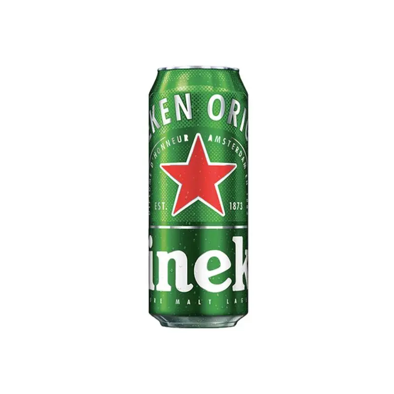 Latao Heineken 473ml