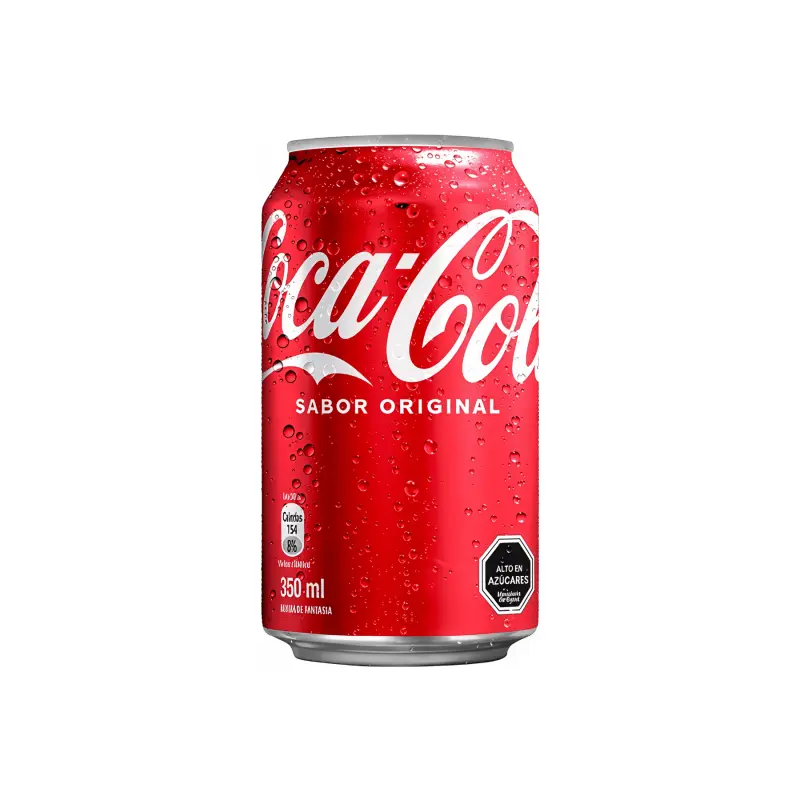 Lata de coca