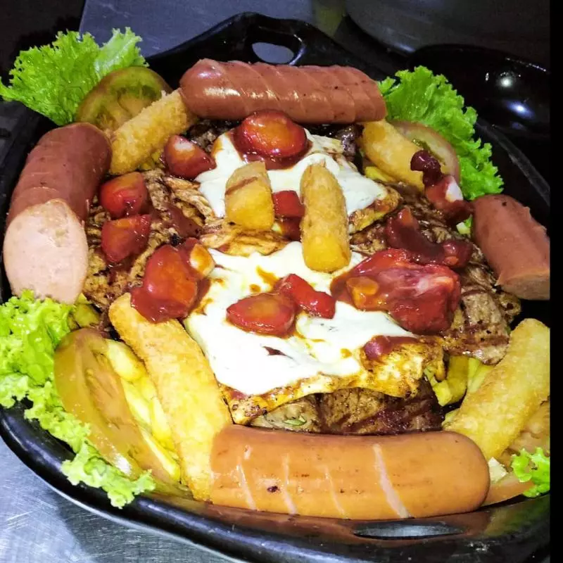 Picada Especial Mr Food