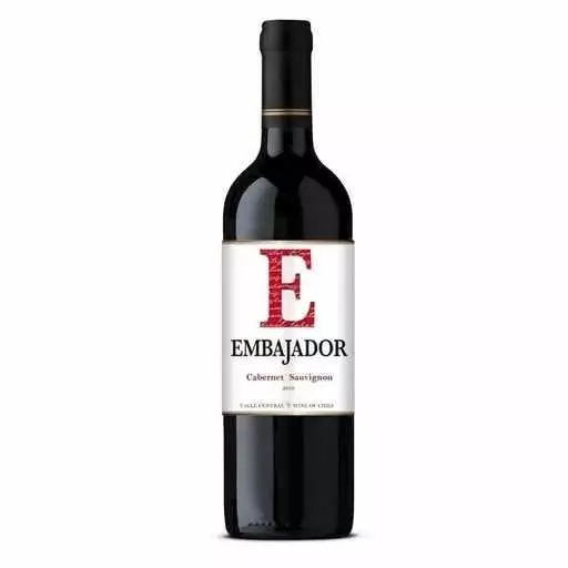 Vino Tinto Embajador botella x 750ml
