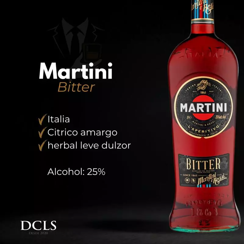 Martini Bitter