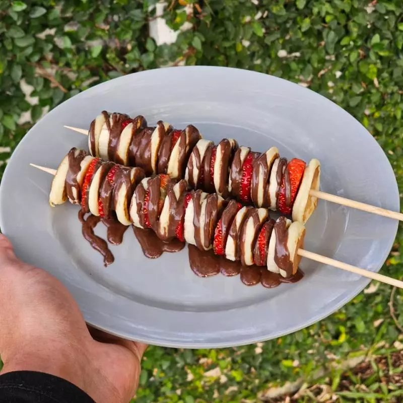 2x - Crunch Pankake Stick