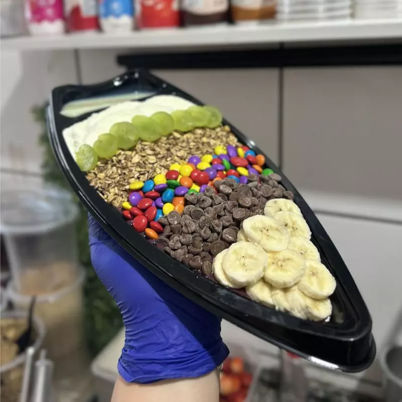 BARCA DE AÇAÍ P
