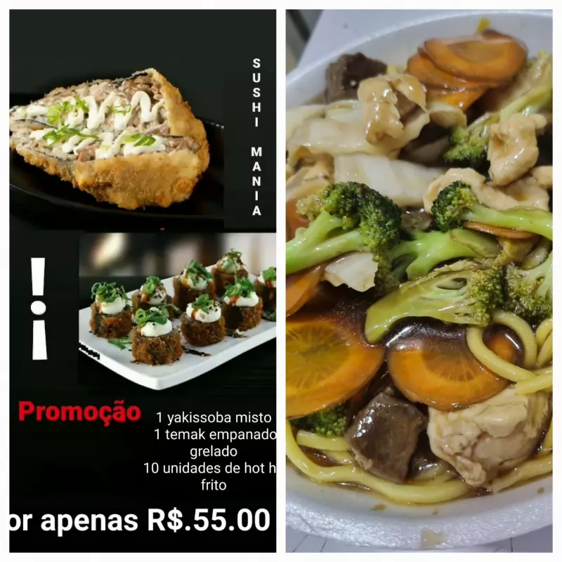 Especial yakissoba