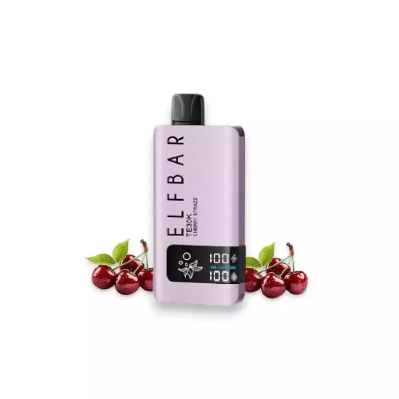 Elfbar TE 30K Cherry Strazz