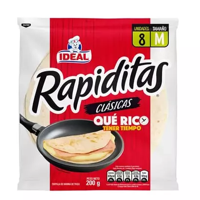 RAPIDITAS CLASICAS 8UN IDEAL