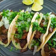 Tacos de Bistec