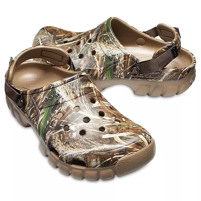 Crocs Off Road Realtree Max 5