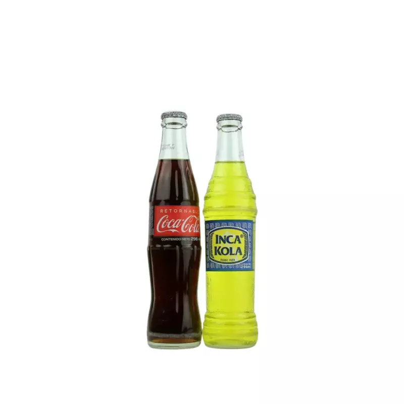 COCA / INCA 296 ML