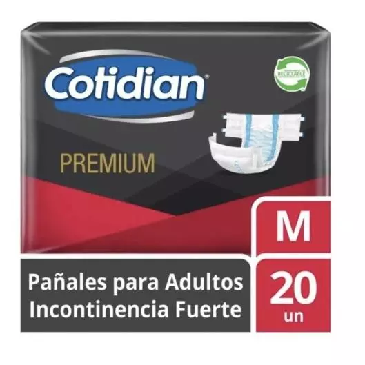 Cotidian premium 20un M