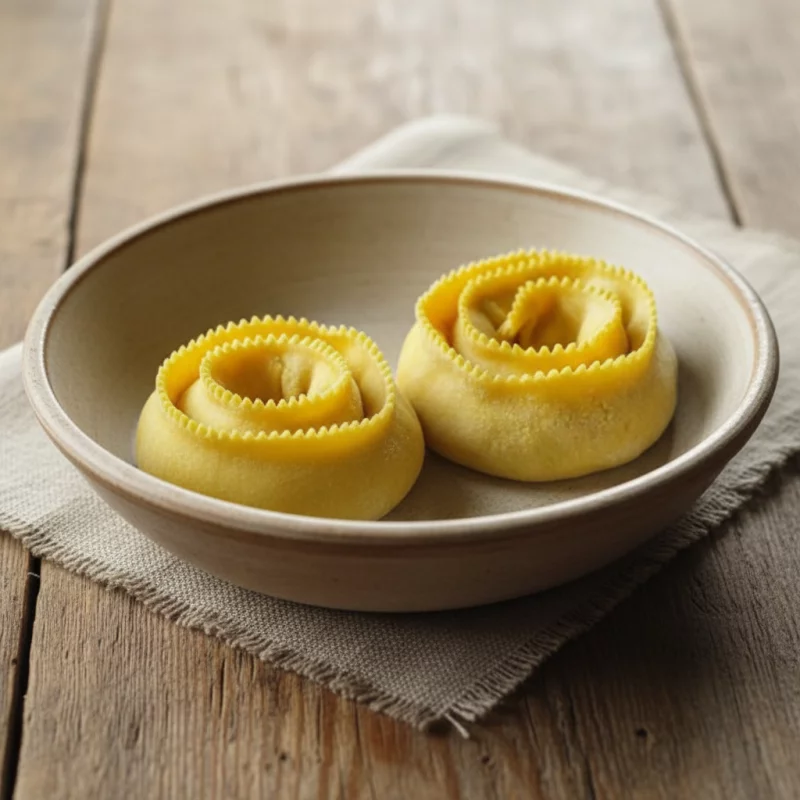 PARPADELLE DE RIPIENA RECHEADO