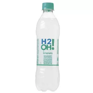 H2O LIMONETO 500ML