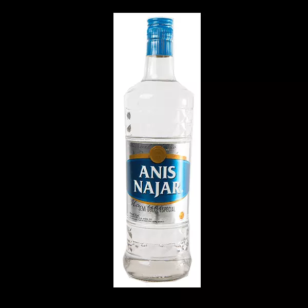 NAJAR AZUL SEMI DULCE