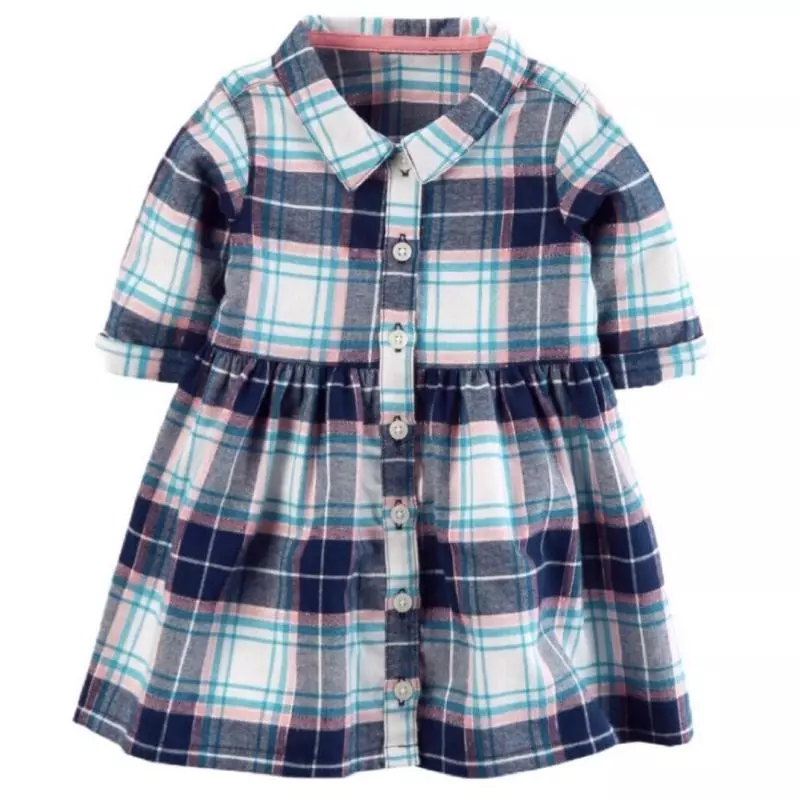 Vestido Cuadrille