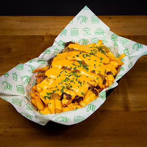 Animal fries