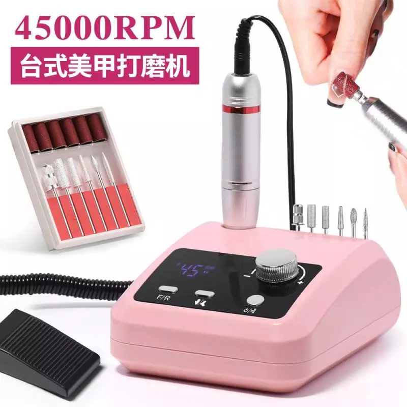 Drill de Mesa 45.000RPM
