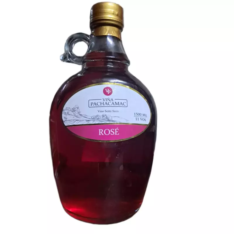 Vino Pachacamac Rosé 1.5L