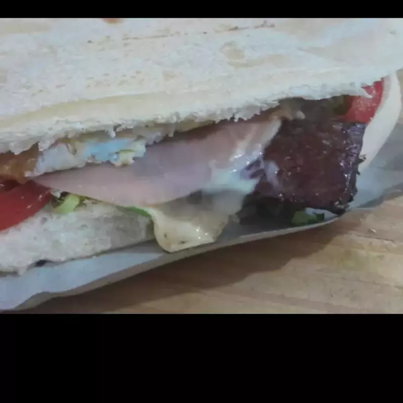 Sandwich de lomo
