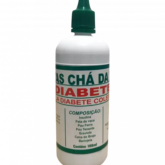 LÍQUIDO CHÁ DA VIDA 100ML