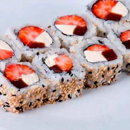 Uramaki Romeu e Julieta