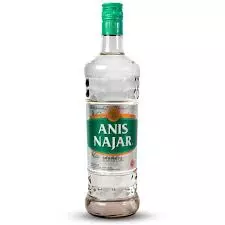 Copa de Anis Najar o Anisado