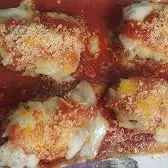 GALETO À PARMEGIANA-M. RASA-PF