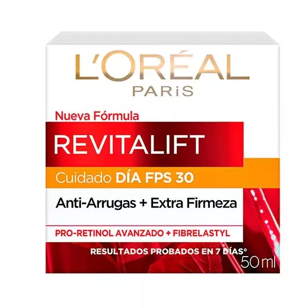Revitalift Día FPS 30 x 50 ml.