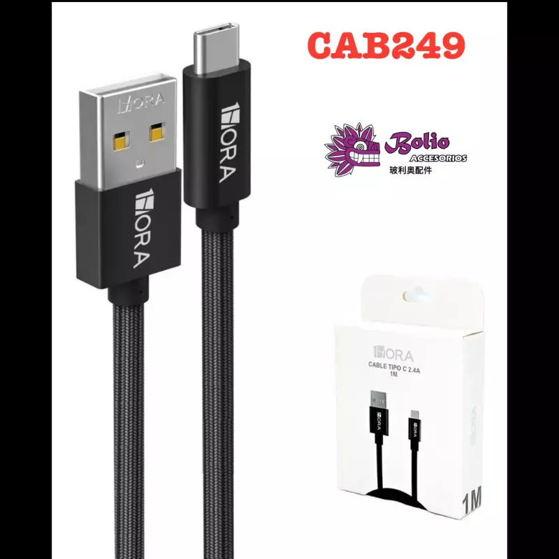 Clave: CAB249 Cable Trenzado TC
