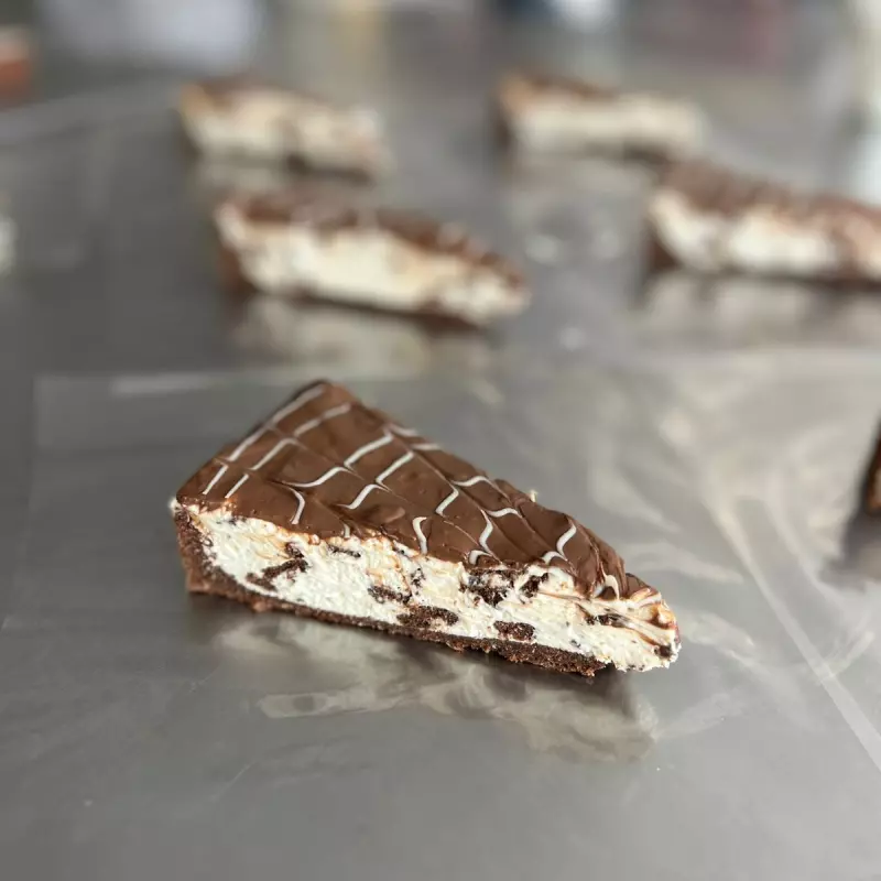 CHEESECAKE DE ''OREO'' LOW CARB