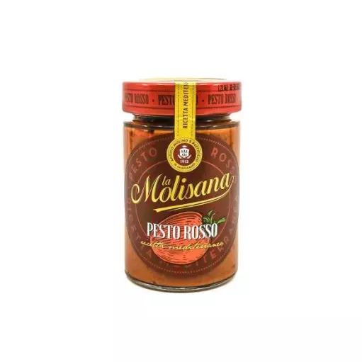 PESTO ROSSO 190G