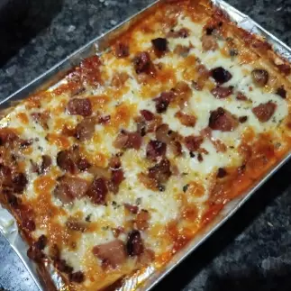 Lasanha a bolonhesa 700g