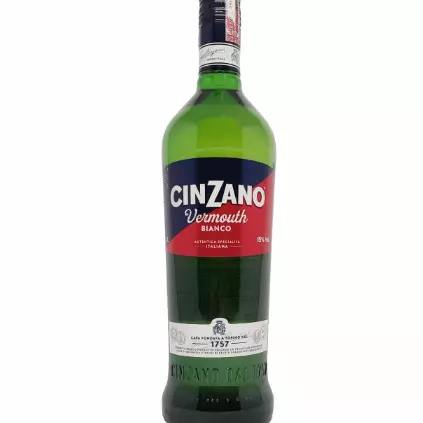 Cinzano Bianco - 1L