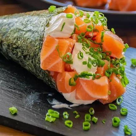 Temaki Filadélfia