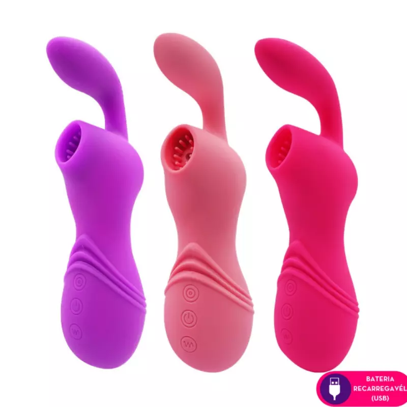 MVS1056 Estimulador com sucção