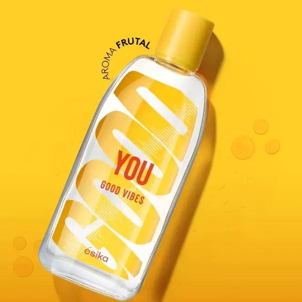 YOU GOOD VIBES 90ML ESIKA