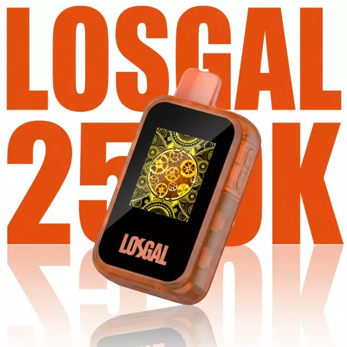 LOSGAL 25k - 25.000 PUFFS 💨