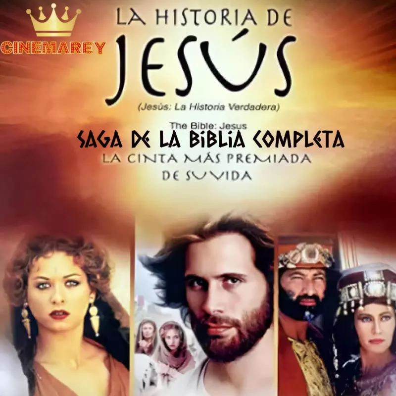 SAGA DE LA BIBLIA
